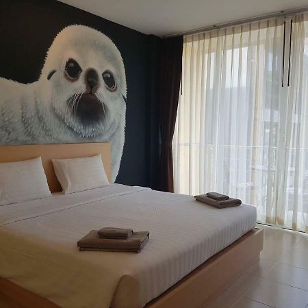 普鲁恩莱酒店 Ao Nang 外观 照片