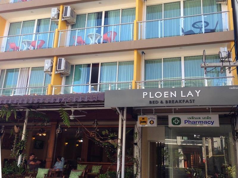 普鲁恩莱酒店 Ao Nang 外观 照片