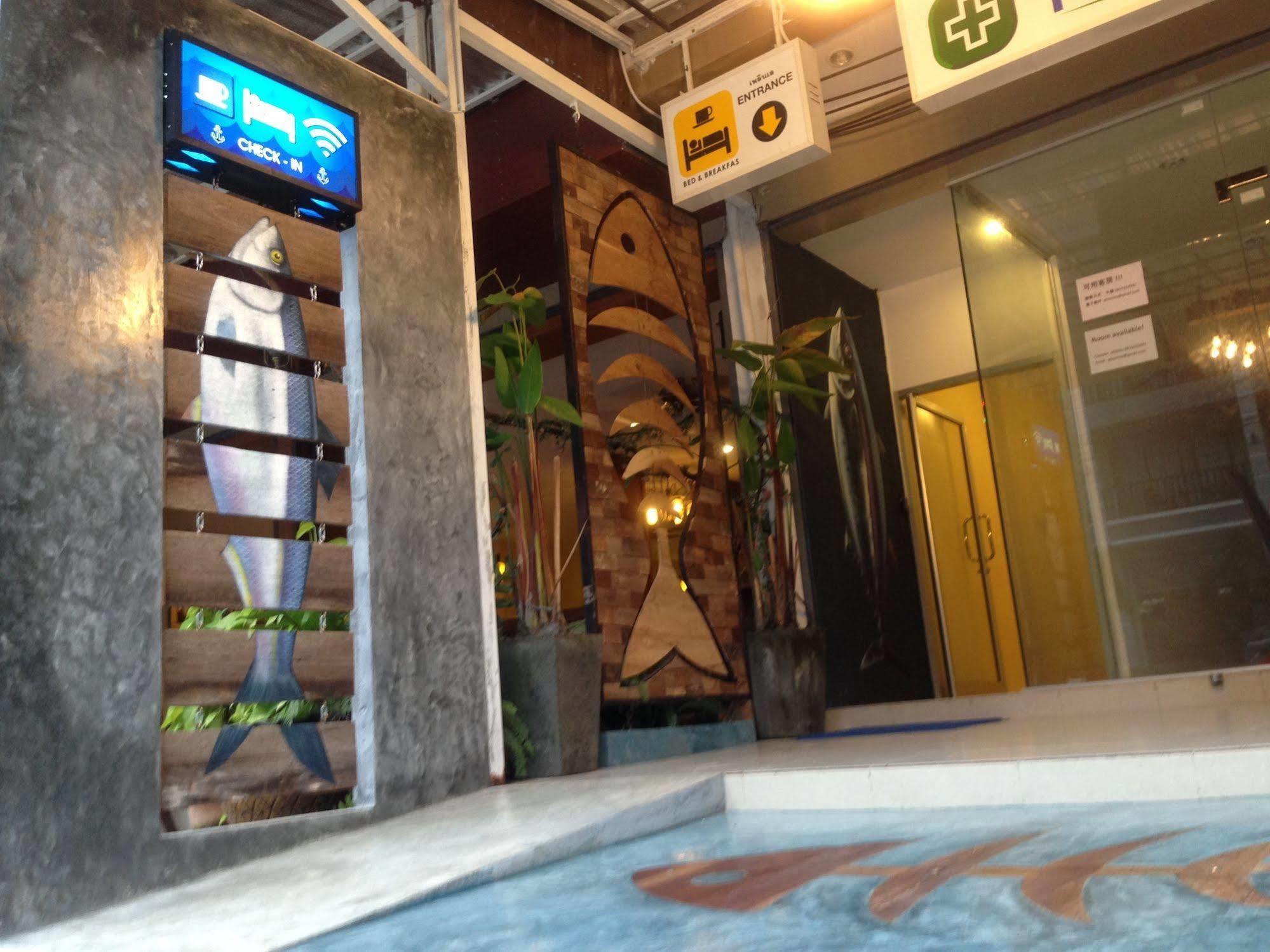 普鲁恩莱酒店 Ao Nang 外观 照片