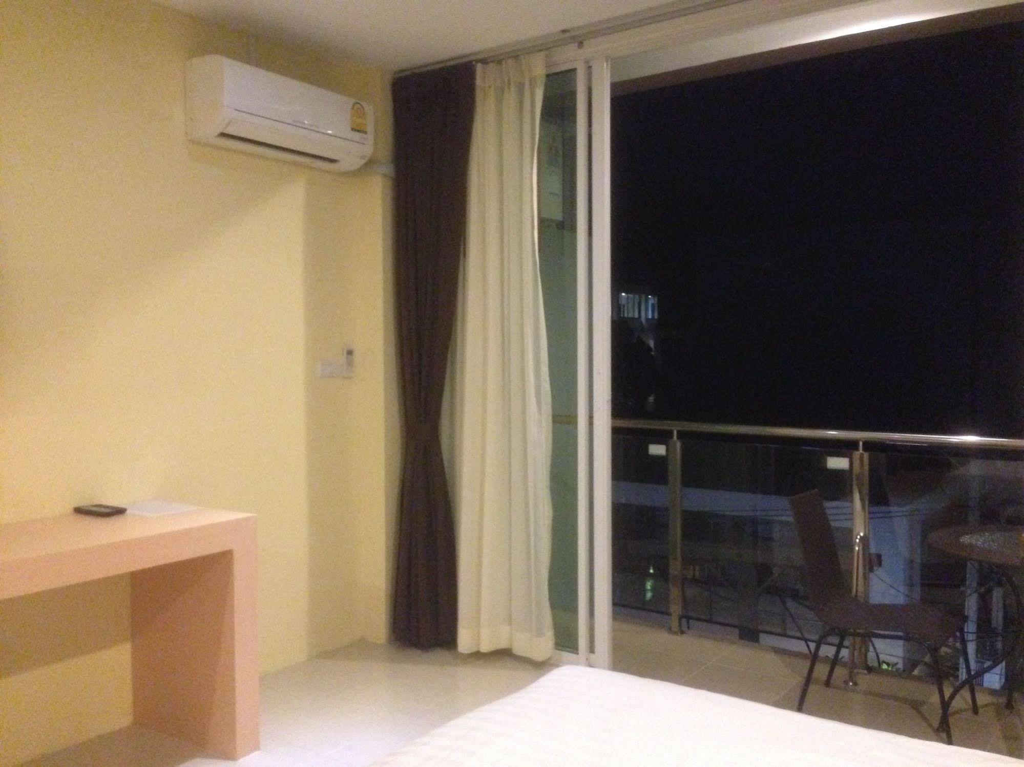 普鲁恩莱酒店 Ao Nang 外观 照片