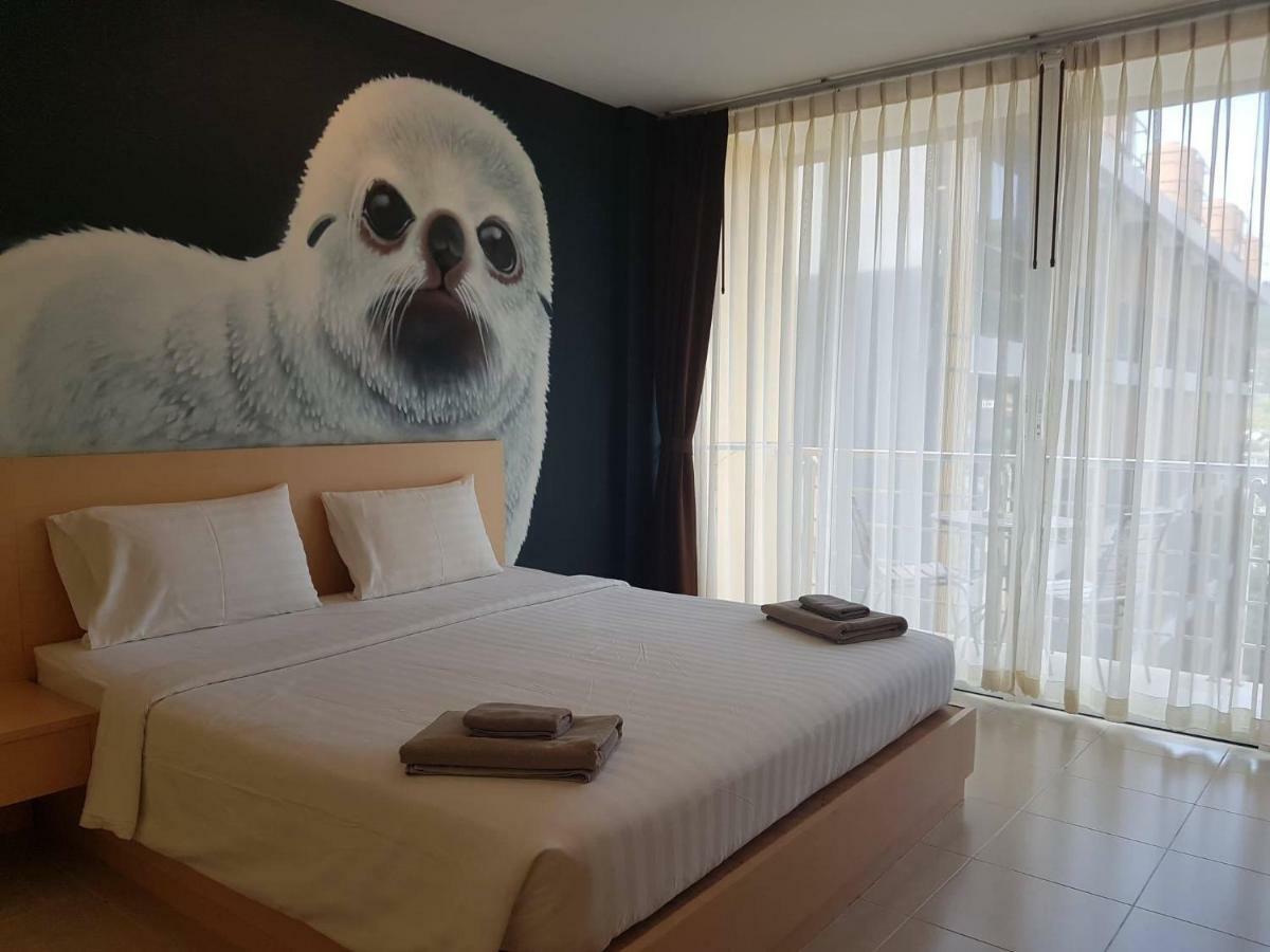 普鲁恩莱酒店 Ao Nang 外观 照片