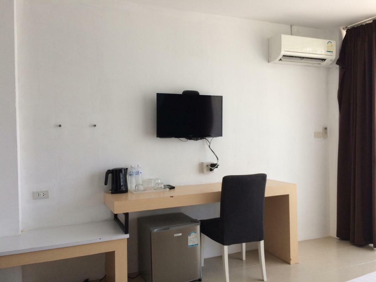 普鲁恩莱酒店 Ao Nang 外观 照片