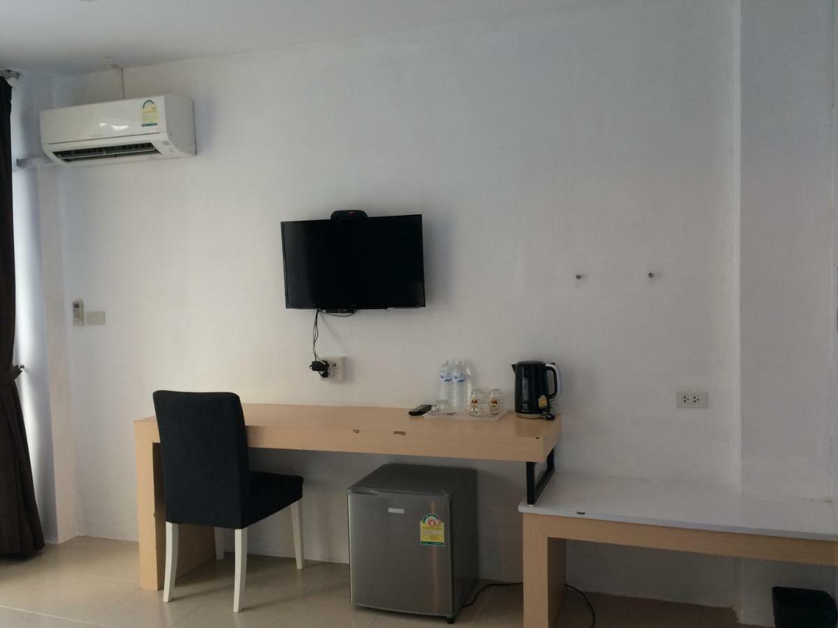 普鲁恩莱酒店 Ao Nang 外观 照片