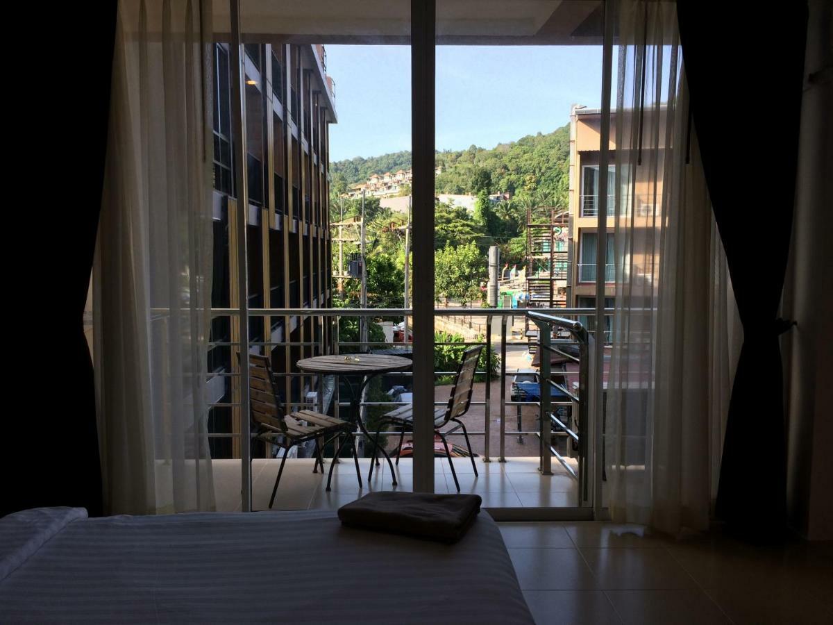 普鲁恩莱酒店 Ao Nang 外观 照片