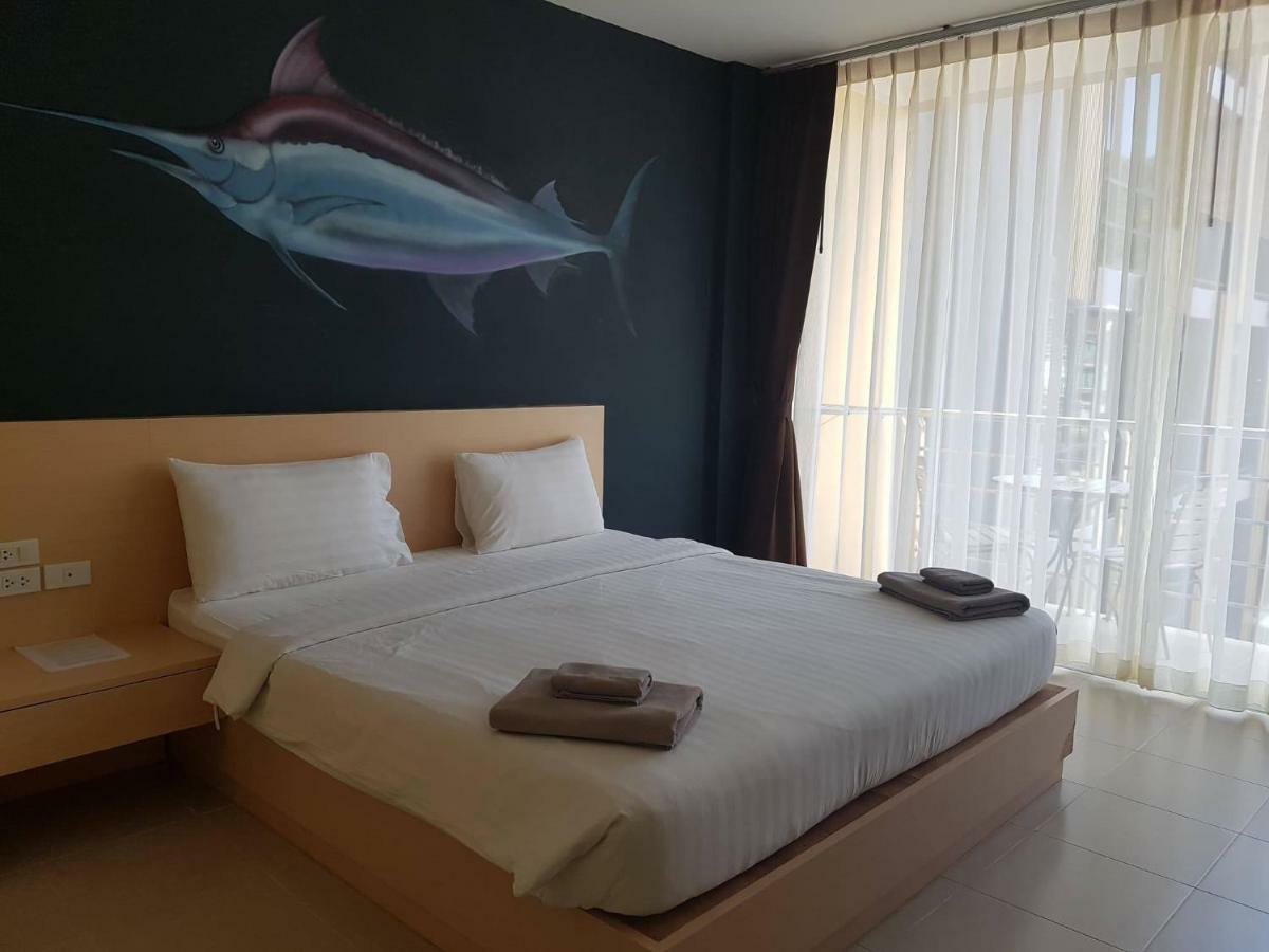 普鲁恩莱酒店 Ao Nang 外观 照片
