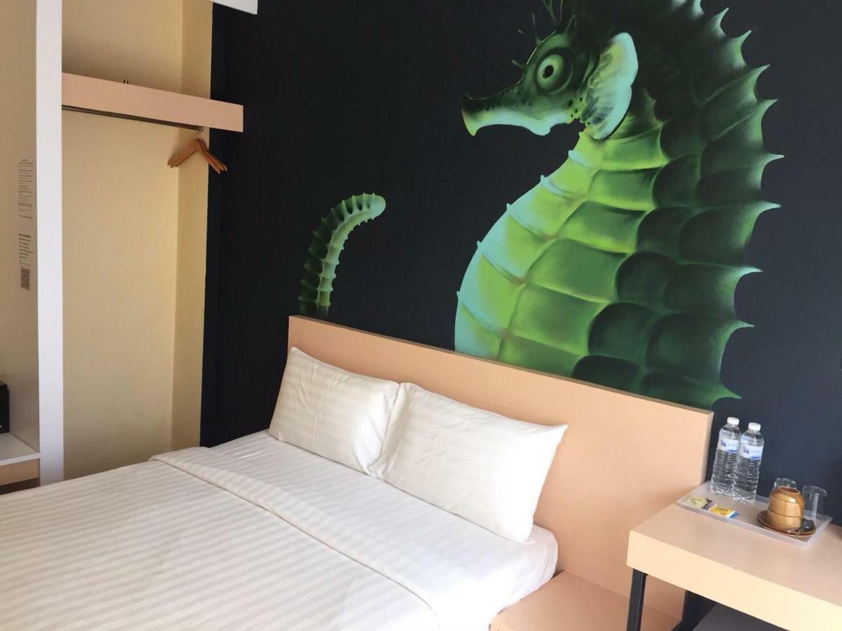普鲁恩莱酒店 Ao Nang 外观 照片