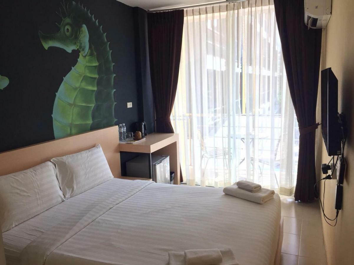 普鲁恩莱酒店 Ao Nang 外观 照片