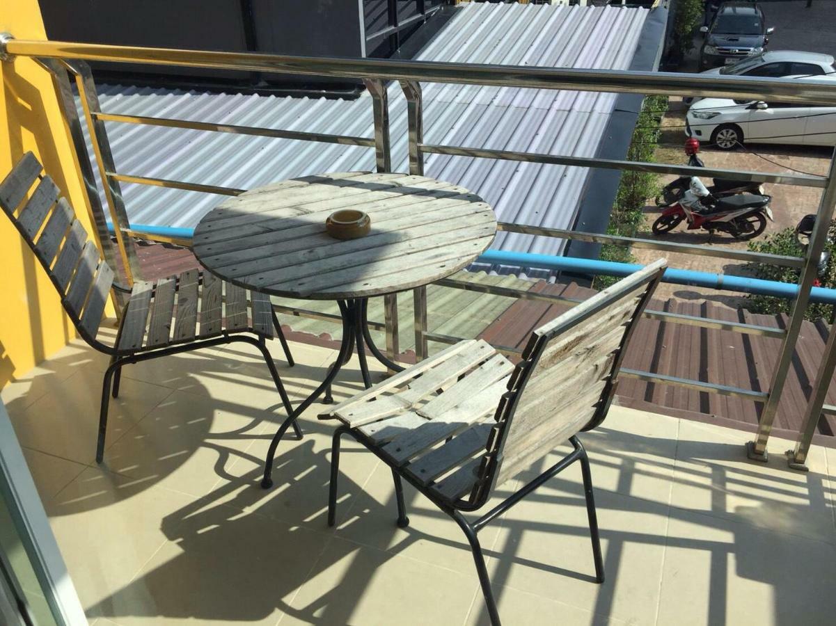 普鲁恩莱酒店 Ao Nang 外观 照片