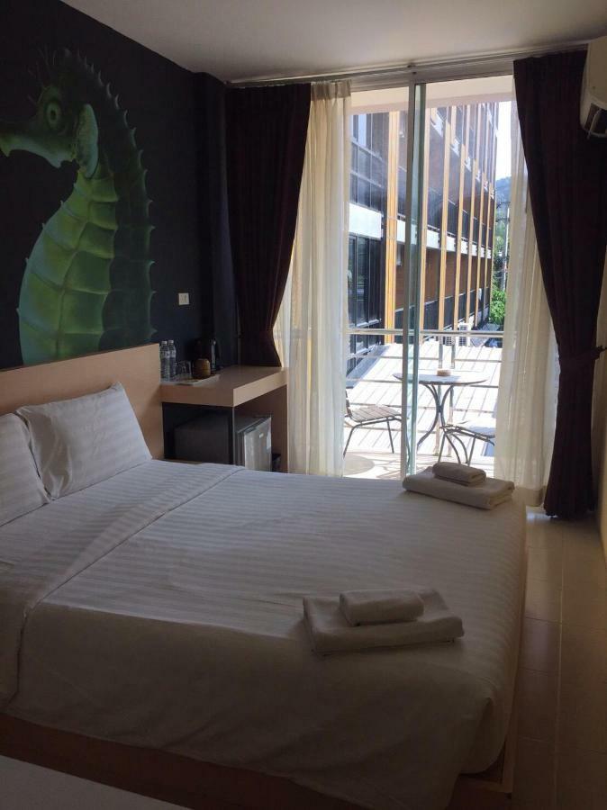普鲁恩莱酒店 Ao Nang 外观 照片
