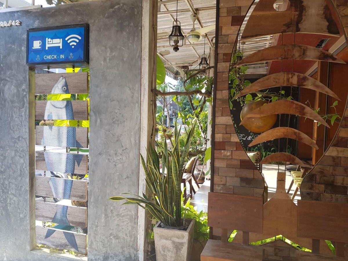 普鲁恩莱酒店 Ao Nang 外观 照片